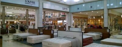 Grupo SOCIC fecha Louvre Magazine após 26 anos de atuação no São Luís Shopping