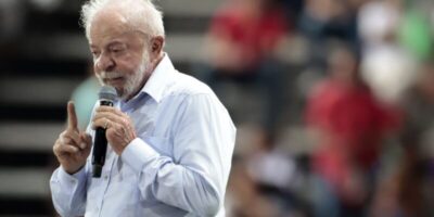 “Guerra é do Trump, não é do povo brasileiro”, diz Lula