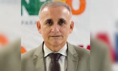 Manoel Almeida é o secretário interino de Segurança do Maranhão
