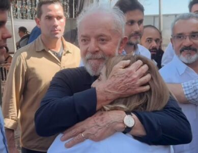 Iracema Vale: uma história no PT…