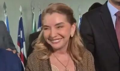 Iracema Vale sobre o senado: disputar novos espaços é um sonho legítimo