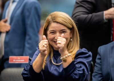 Cármen Lúcia vota contra ação que questiona critério de idade na reeleição de Iracema Vale