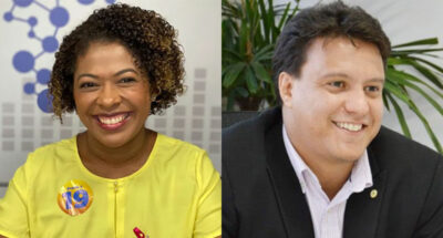 Vices agitam as dobras da eleição do governo