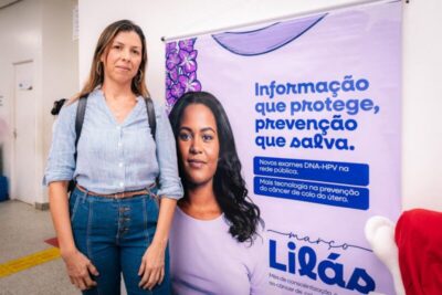 Governo mobiliza mulheres e reforça prevenção ao câncer do colo do útero