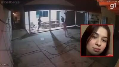 Jovem é assassinada a tiros após fazer sinal de facção em live; veja vídeo