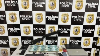 Investigações: Operação contra fraudes eletrônicas cumpre mandados em Imperatriz