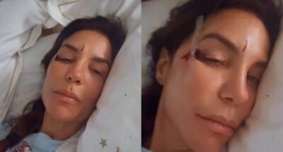 Ivete Sangalo é hospitalizada após mal-estar em Salvador