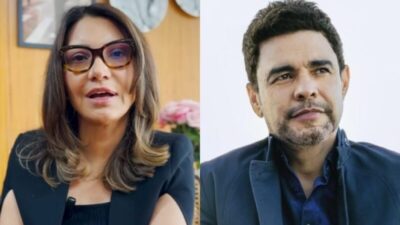 Após repercussão, Janja fala sobre polêmica com Zezé Di Camargo no SBT