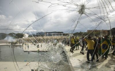 Indulto de Natal exclui condenados por atentado ao Estado Democrático de Direito