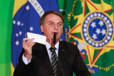 MPF DECIDE ARQUIVAR INVESTIGAÇÃO SOBRE CONDUTA DE BOLSONARO NA PANDEMIA