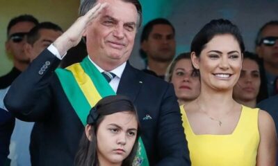 Bolsonaro pede autorização ao STF para receber assessor do governo Trump na prisão