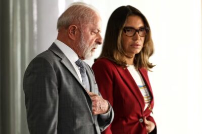 Janja diz ter sofrido assédio duas vezes durante o governo Lula