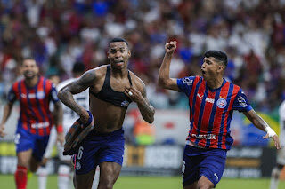 Bahia vence o Vitória em clássico Ba-Vi e conquista o título do Baianão 2026