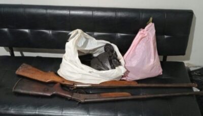 Cinco pessoas são presas em operação contra o tráfico em aldeia indígena de Jenipapo dos Vieiras