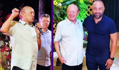 João Alberto chega aos 90 firme e forte, protagonizando uma das trajetórias mais ricas da política maranhense
