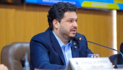 Joel propõe 50% de desconto na inscrição de pessoas com deficiência em eventos esportivos