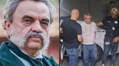 Condenado a 9 anos por estupro de vulnerável, ator José Dumont é preso no RJ