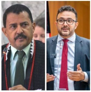 Deputado é denunciado por criticar decisão judicial