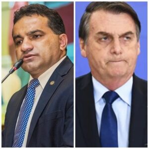 Bolsonaro intensifica investidas para controlar o PL no Maranhão