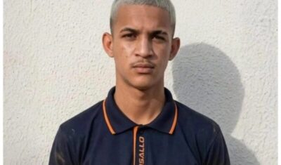 Jovem de 19 anos é morto a tiros após criminosos invadirem sua residência no Parque Santa Lúcia