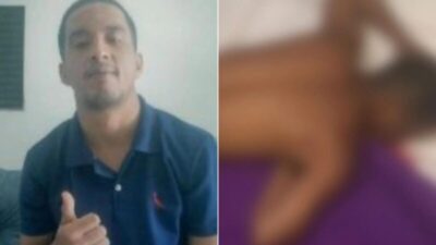 Jovem é assassinado a tiros dentro de casa
