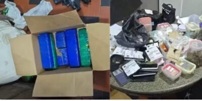 Mototaxista é preso por tráfico em São Luís