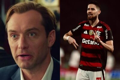 Quem é Jude Law e qual a relação dele com Jorginho, do Flamengo?