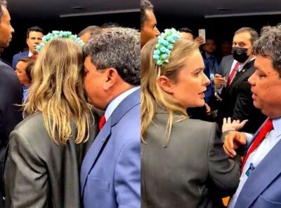 Deputado chama de “diabolica” a trama de Dinistas para derrubar Brandão