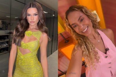 Vídeo: Juliette reage após ver fãs xingando Sarah em bloco de Carnaval