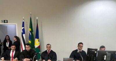 Tribunal do Júri de Caxias condena três homens por assassinato de advogado