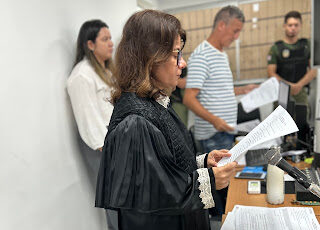 Por tentativa de homicídio contra dois policiais, réu é condenado a 16 anos de reclusão