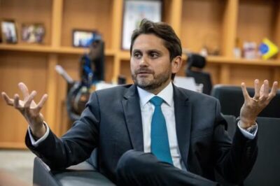 “Há o convite posto na mesa; definição não há”, diz Juscelino sobre ingresso no PSDB…