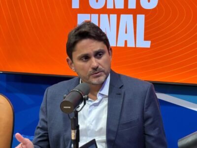 Juscelino filho deixa o União Brasil e vai para o PSDB