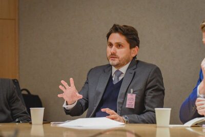 “Estamos dialogando”, diz Juscelino Filho sobre convite para assumir PSDB-MA