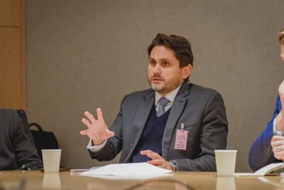 “Estamos dialogando”, diz Juscelino Filho sobre convite para assumir PSDB-MA