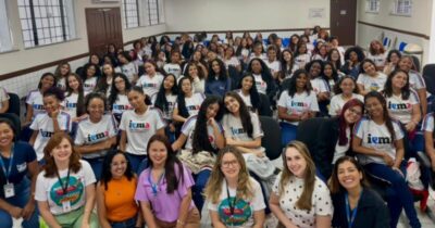 TJMA promove palestra sobre violência contra a mulher para estudantes do IEMA
