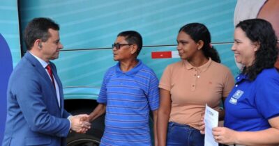 Lavrador reconhece filha de 32 anos na Conciliação do TJMA em Pastos Bons