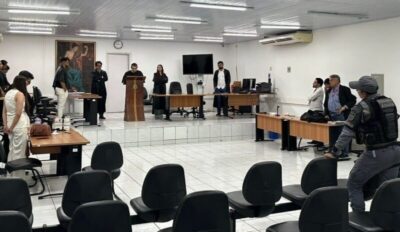Tribunal do Júri de Codó condena homem que atirou contra dois adolescentes