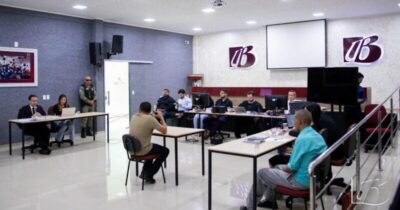 Tribunal do Júri condena dois réus por homicídio e um por tentativa em Balsas