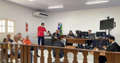 Réu é condenado a 14 anos de prisão por feminicídio em Vitória do Mearim