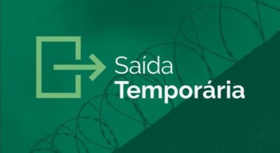 Autorizada saída temporária do Natal