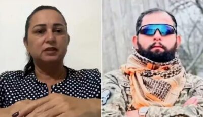 Maranhense perde parte da perna na guerra da Ucrânia e família tenta repatriá-lo