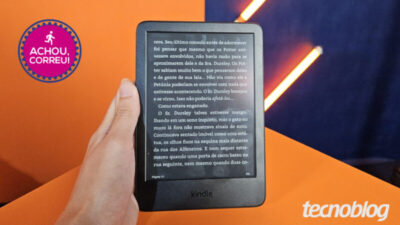 Mês do Consumidor: Kindle fica com o menor preço desde dezembro na Amazon