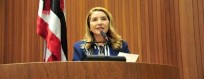 Iracema Vale agradece honrarias e destaca avanços na valorização da cultura