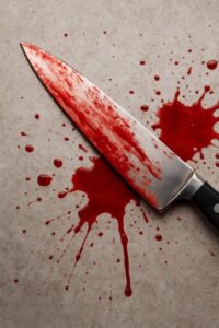 BRIGA EM BAR DE COROATÁ TERMINA COM HOMEM ESFAQUEADO E MULHER PRESA