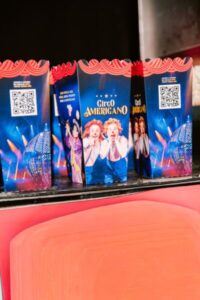 Aniversariantes têm entrada gratuita no Circo Americano às segundas e terças