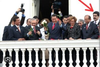 Preso pelos EUA, Maduro já esteve no Palácio dos Leões