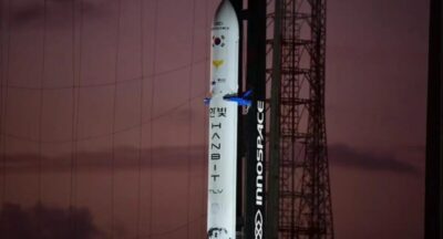 Foguete explode ao decolar na Base de Alcântara, no Maranhão