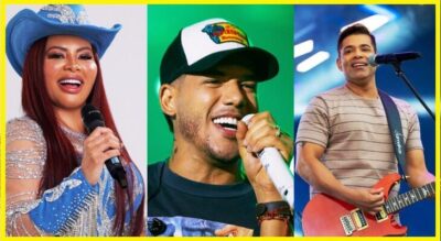 Lava-Pratos de São José de Ribamar terá shows gratuitos neste fim de semana