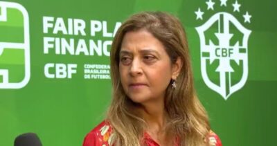 Choro? Palmeiras anuncia ação na Justiça contra Flamengo por bloqueio de direitos de TV da Libra